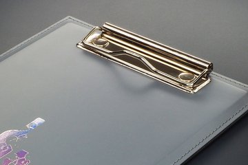 Clip Silber