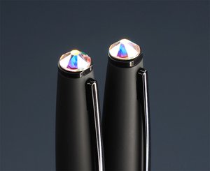 Set de Bolígrafo de Cristal Swarovski 1236036