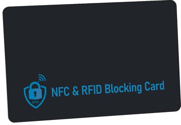 Anti-Skimming-Karte, RFID Schutz