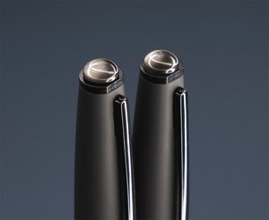 Set de Bolígrafo de piedra Obsidiana 1290036